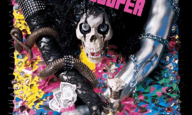 Might As Well Be On Mars