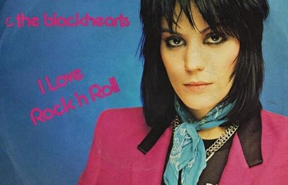 I love Rock ‚N Roll