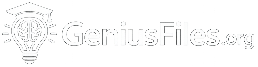 GeniusFiles.org