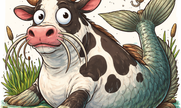 Kummer ums Laude – Verwirrendes Cowbellwelsch