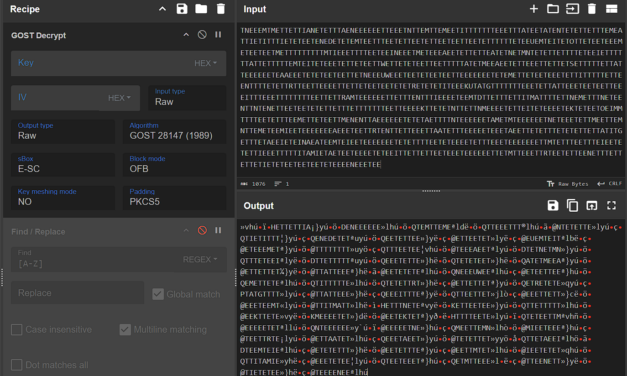 6 Jahre Morsesignale